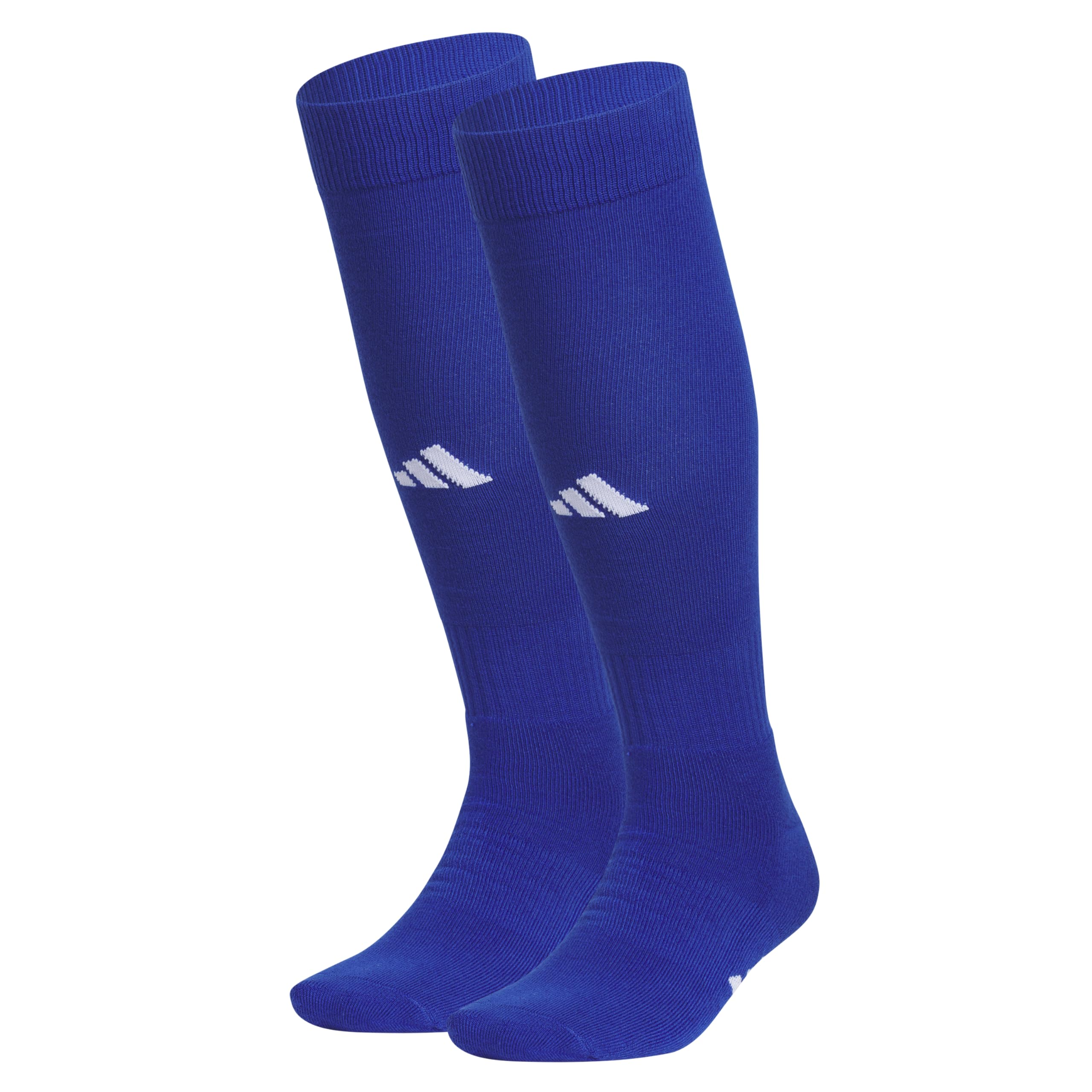adidas Rivalry Field Team Sports Socks for Men, Women, Youth, Boys and Girls, Moisture-Wicking, NCAA Compliant
